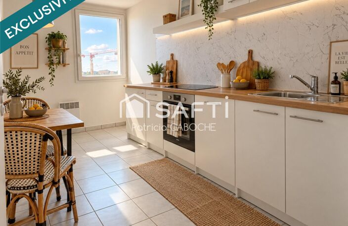 Appartement T3 Proche Tram, ascenseur, parking — photo 5
