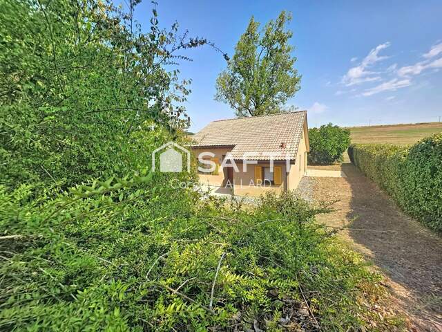 Maison dans résidence privée T4 sur une parcelle de 750m² — photo du bien