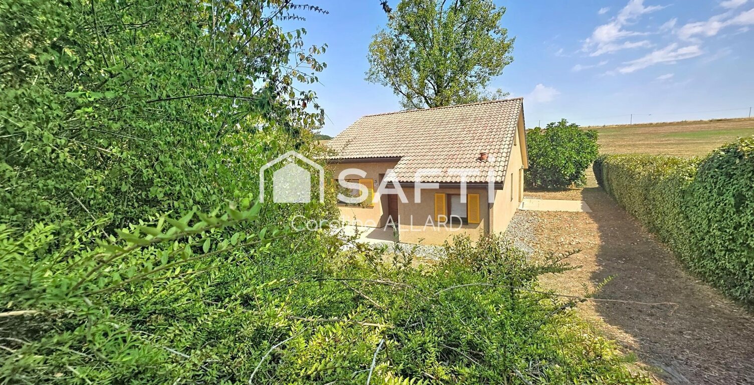 Maison dans résidence privée T4 sur une parcelle de 750m² — photo 1