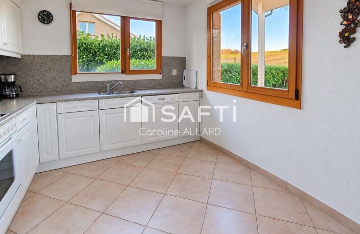 Maison dans résidence privée T4 sur une parcelle de 750m² — photo 2
