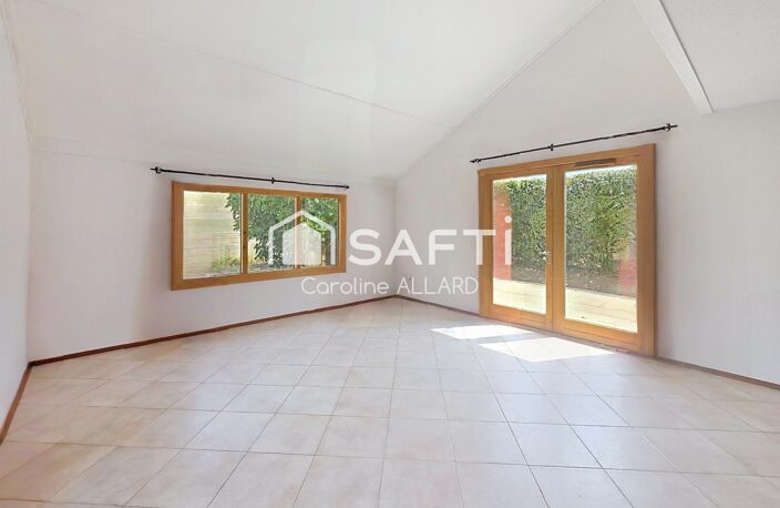 Maison dans résidence privée T4 sur une parcelle de 750m² — photo 3