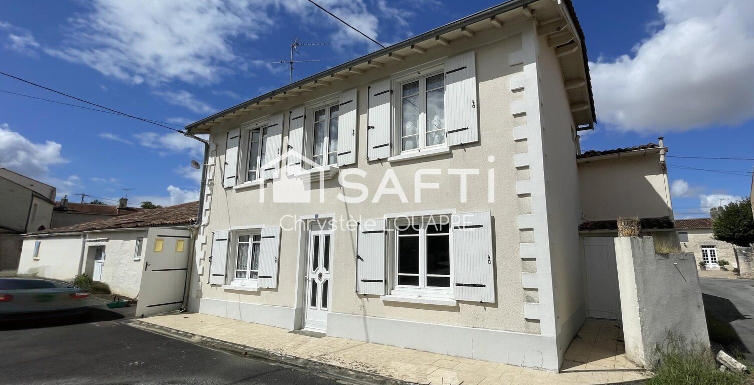 Maison à étage idéale pour une famille, 5 chambres dont 2 en RDC  . — photo 1