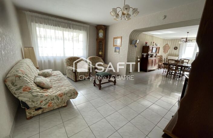 Maison à étage idéale pour une famille, 5 chambres dont 2 en RDC  . — photo 2