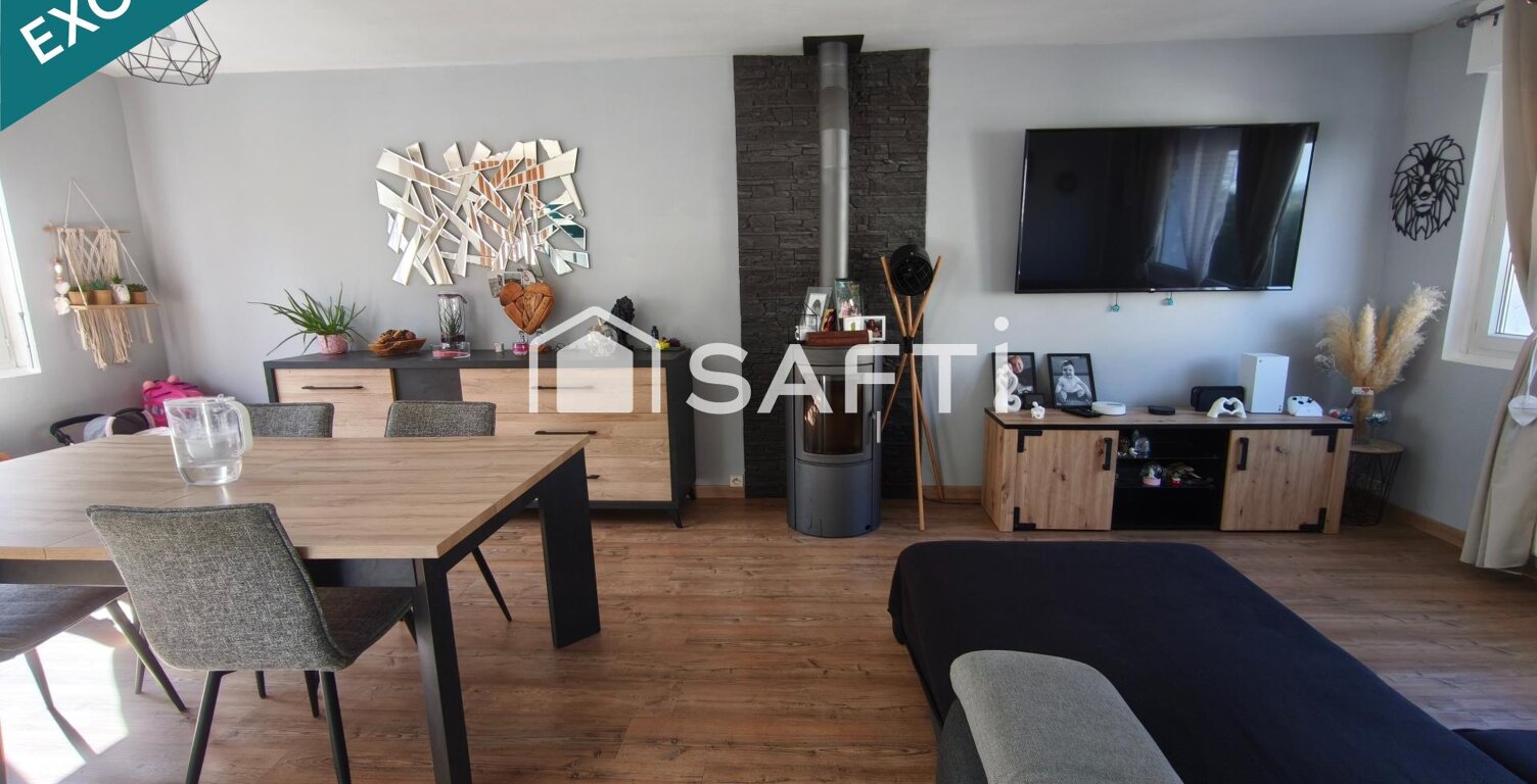 Maison semi indépendante 4 chambres jardin garage — photo 1