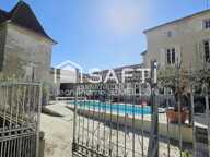 Propriété d'exception du XVIIIe  637 m², 2,5 ha, piscine — photo 2