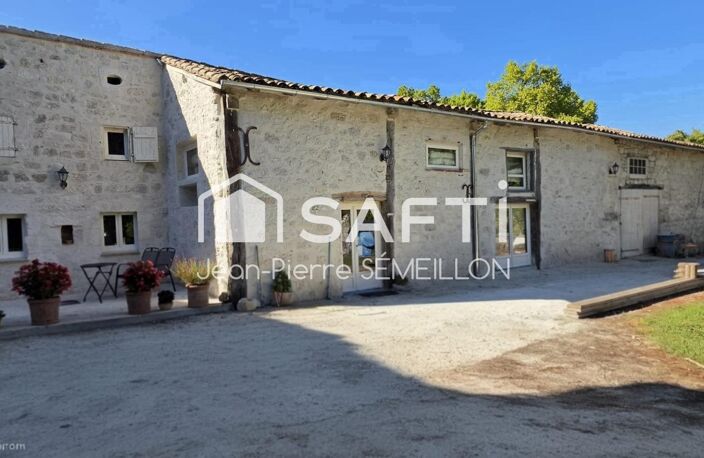Propriété d'exception du XVIIIe  637 m², 2,5 ha, piscine — photo 3