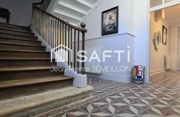 Propriété d'exception du XVIIIe  637 m², 2,5 ha, piscine — photo 4