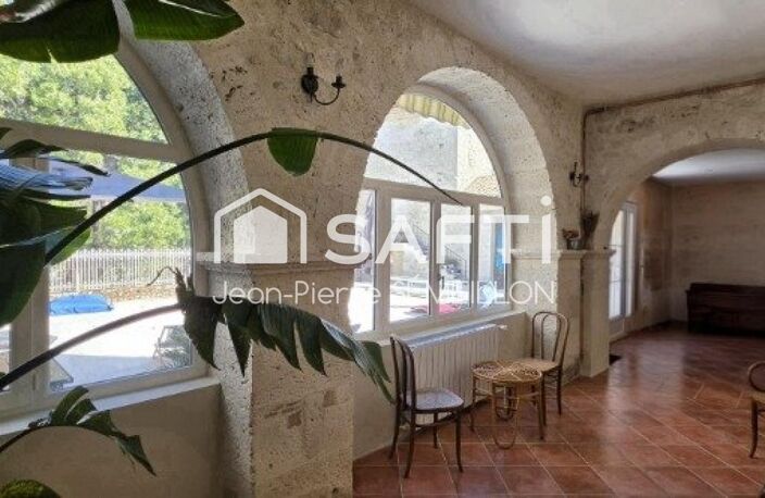 Propriété d'exception du XVIIIe  637 m², 2,5 ha, piscine — photo 5