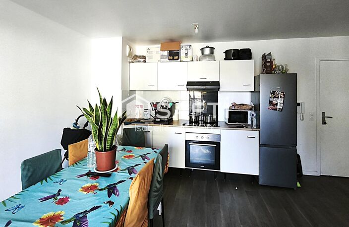 Appartement 3 pièces à MELUN (Vendu loué) — photo 2