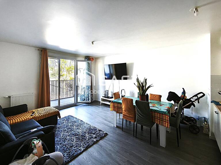 Appartement vendu loué - idéal investissement locatif — photo 1