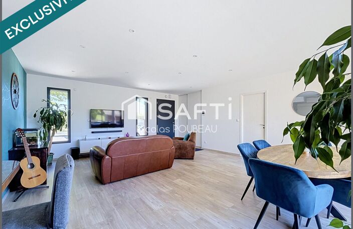 Plain-pied total de 4 chambres sans travaux — photo 3