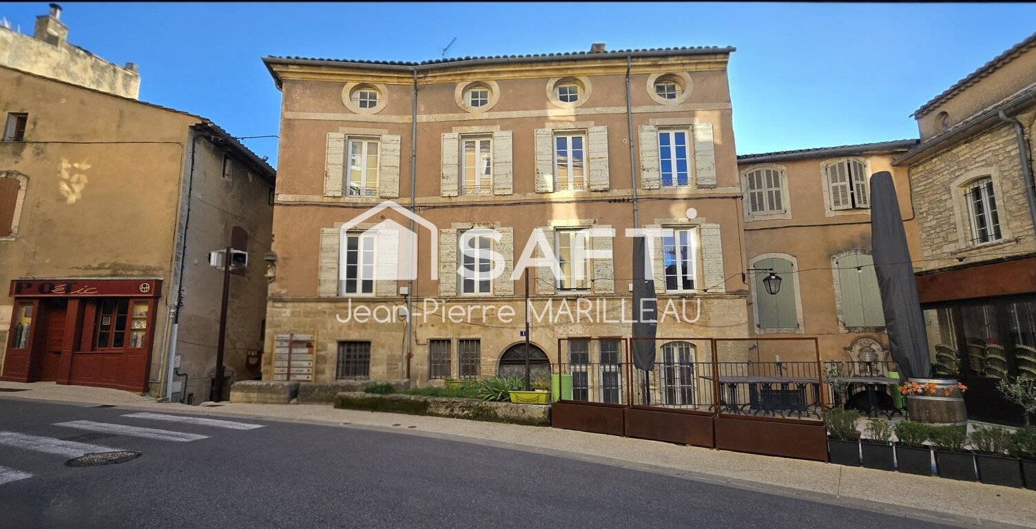 Immeuble pour investissement au cœur de Bonnieux 84 — photo 1