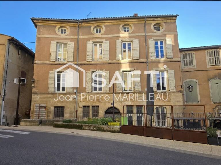 Immeuble pour investissement au cœur de Bonnieux 84 — photo 1