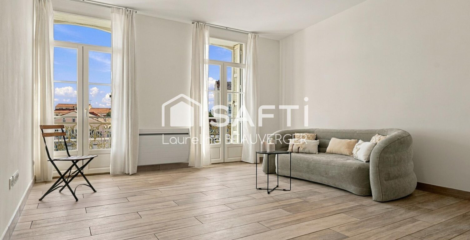 Appartement rénové plein centre ville — photo 1