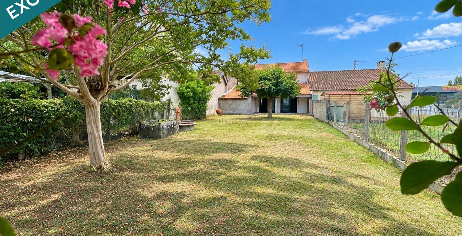 Maison de ville avec jardin  105 m²  Beau potentiel — photo 1