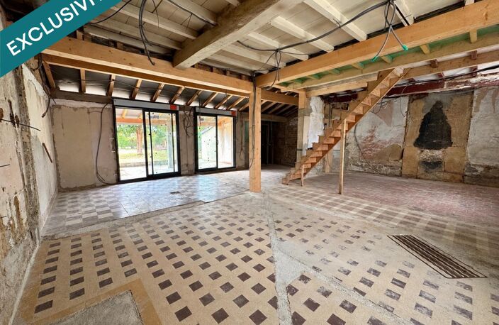 Maison de ville avec jardin  105 m²  Beau potentiel — photo 2