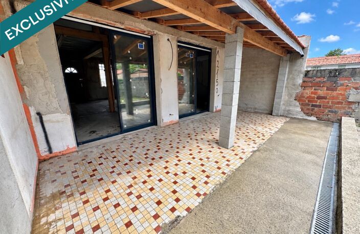 Maison de ville avec jardin  105 m²  Beau potentiel — photo 3