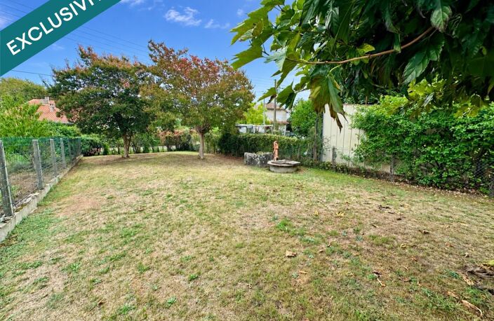 Maison de ville avec jardin  105 m²  Beau potentiel — photo 4
