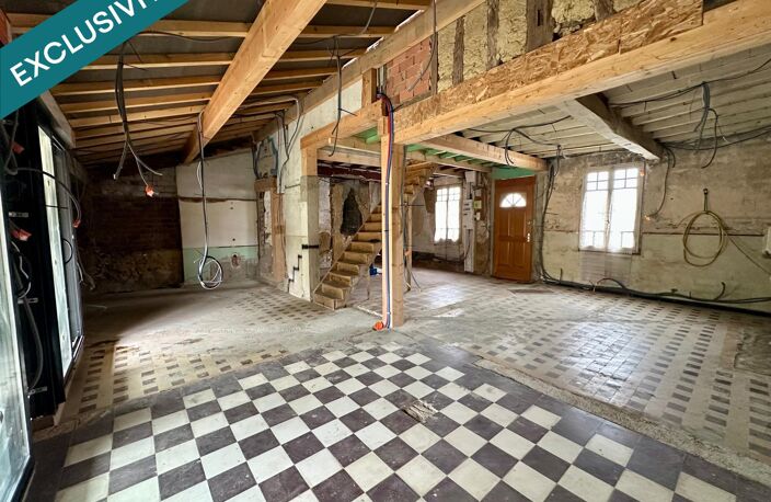 Maison de ville avec jardin  105 m²  Beau potentiel — photo 5