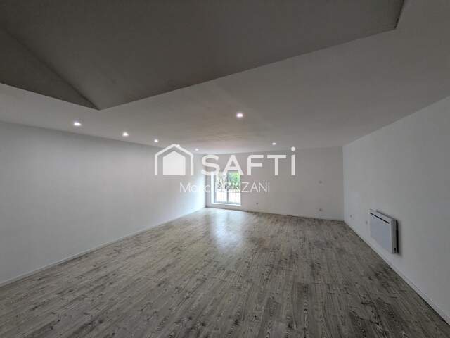Maison de village de 177 m² avec cour et garage double  À 10 min de Castelnaudary — photo du bien