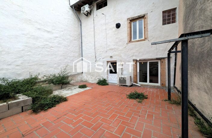 Maison de village de 177 m² avec cour et garage double  À 10 min de Castelnaudary — photo 2