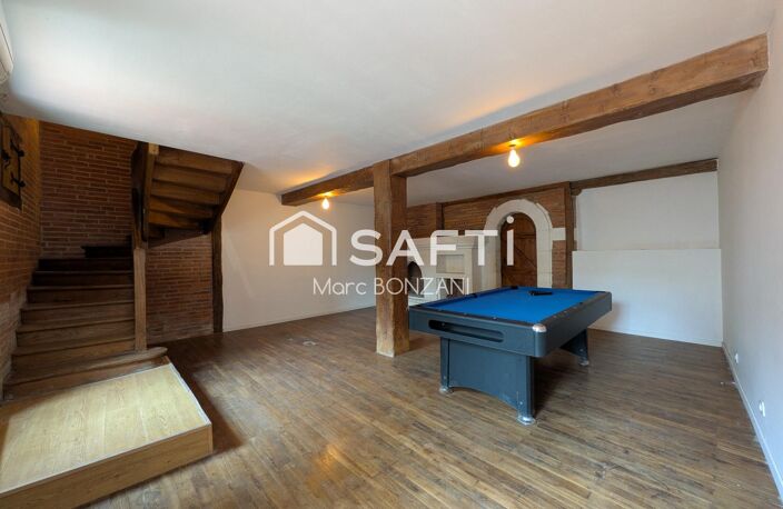 Maison de village de 177 m² avec cour et garage double  À 10 min de Castelnaudary — photo 3