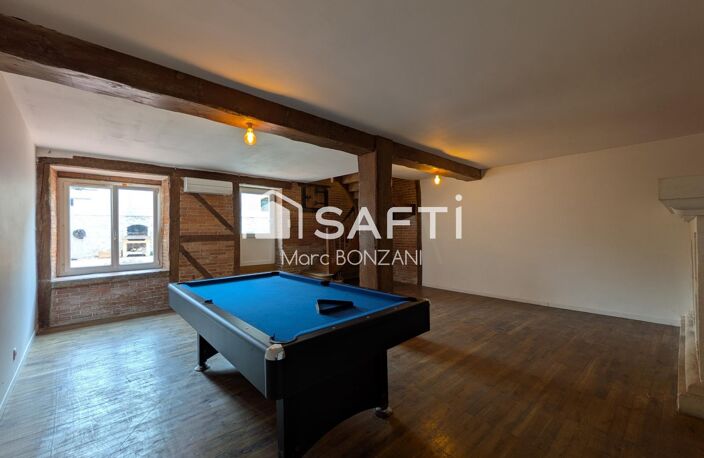 Maison de village de 177 m² avec cour et garage double  À 10 min de Castelnaudary — photo 4