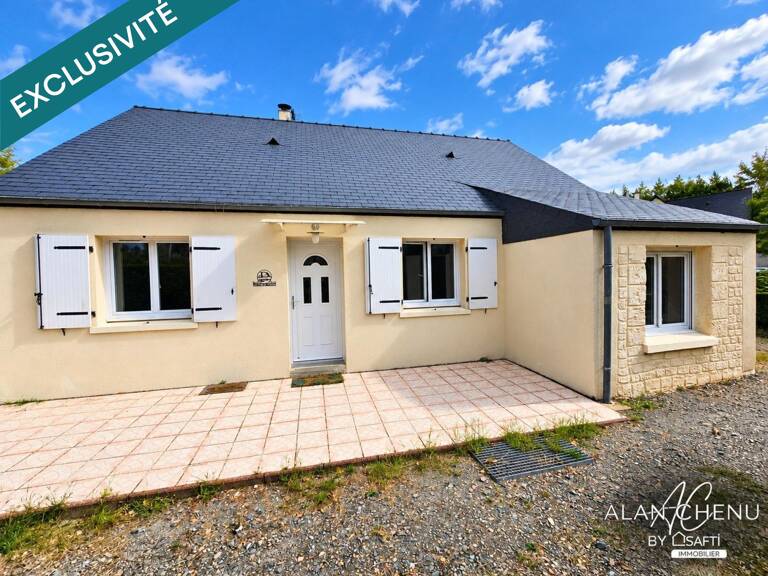 Maison familiale 110 m²  La Breille-les-Pins — photo 1