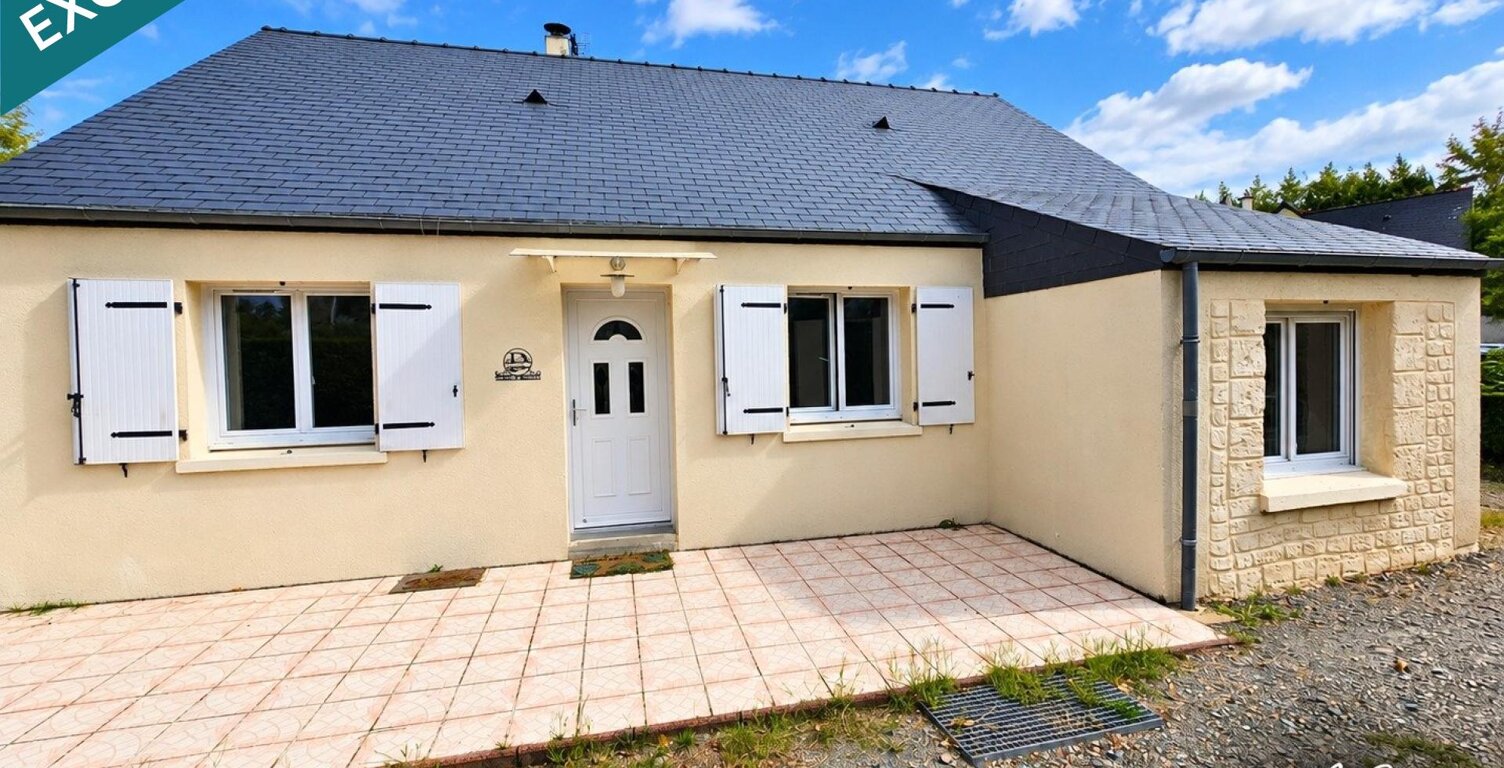 Maison familiale 110 m²  La Breille-les-Pins — photo 1