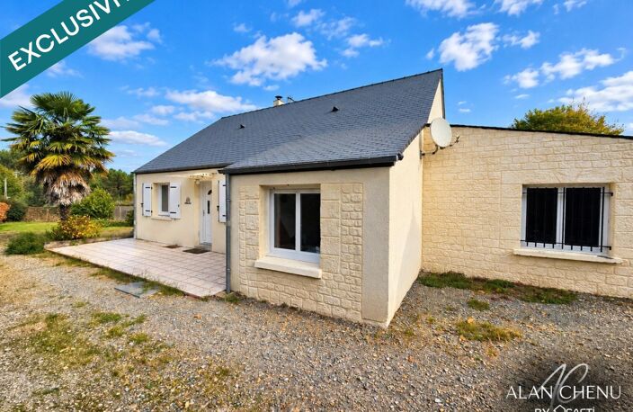 Maison familiale 110 m²  La Breille-les-Pins — photo 2