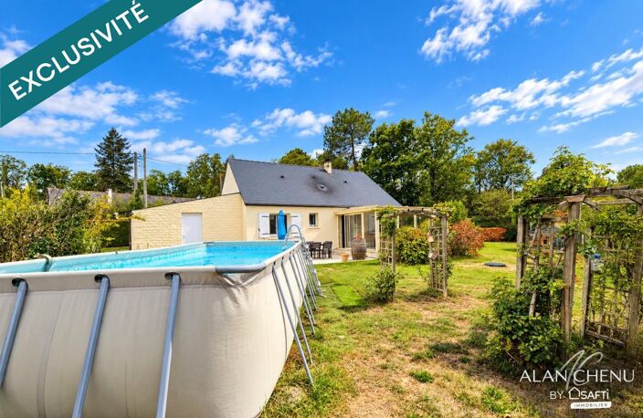 Maison familiale 110 m²  La Breille-les-Pins — photo 3