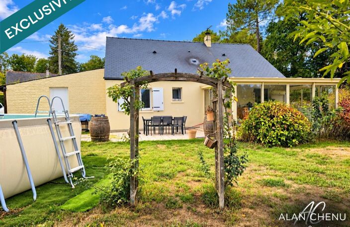 Maison familiale 110 m²  La Breille-les-Pins — photo 4