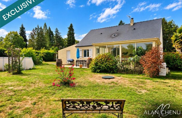 Maison familiale 110 m²  La Breille-les-Pins — photo 5