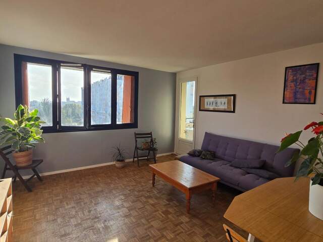 Appartement de 66 m², lumineux et parfaitement agencé, offrant des espaces agréables et fonctionnels — photo du bien