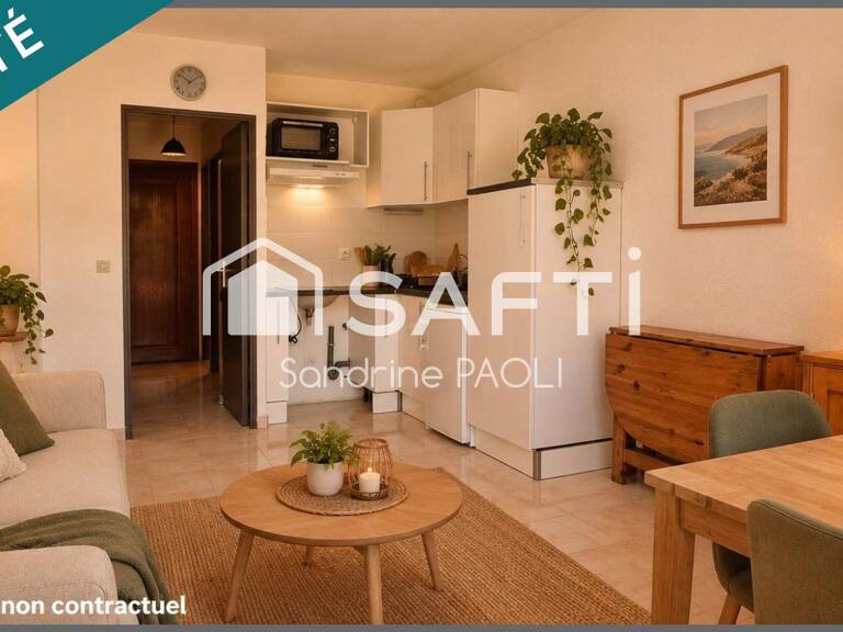 Studio RDJ tout équipé - Quartier Les Maurettes — photo 1