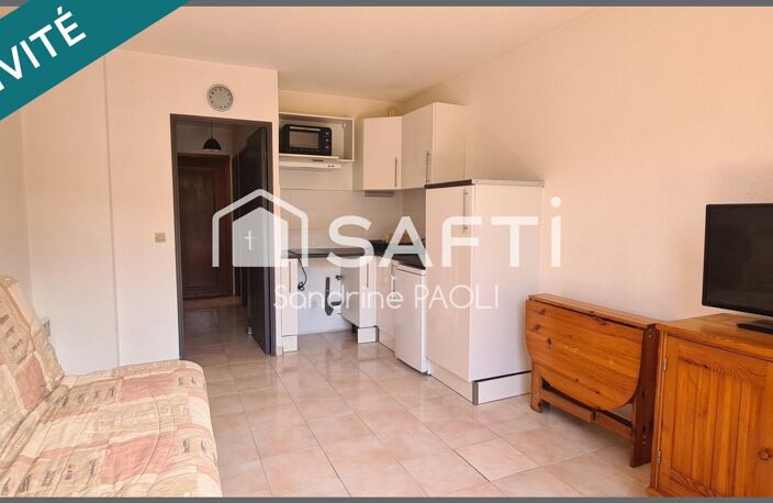 Studio RDJ tout équipé - Quartier Les Maurettes — photo 2