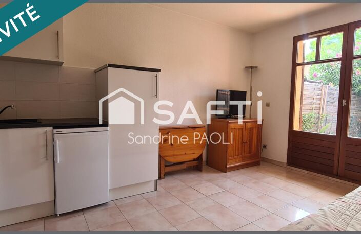 Studio RDJ tout équipé - Quartier Les Maurettes — photo 3