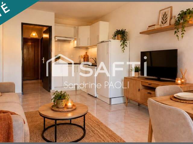 Beau Studio au calme - Quartier Les Maurettes — photo du bien