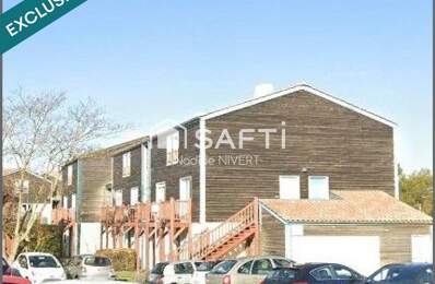 Appartement 38M2, une chambre, proche universités et plage — photo du bien