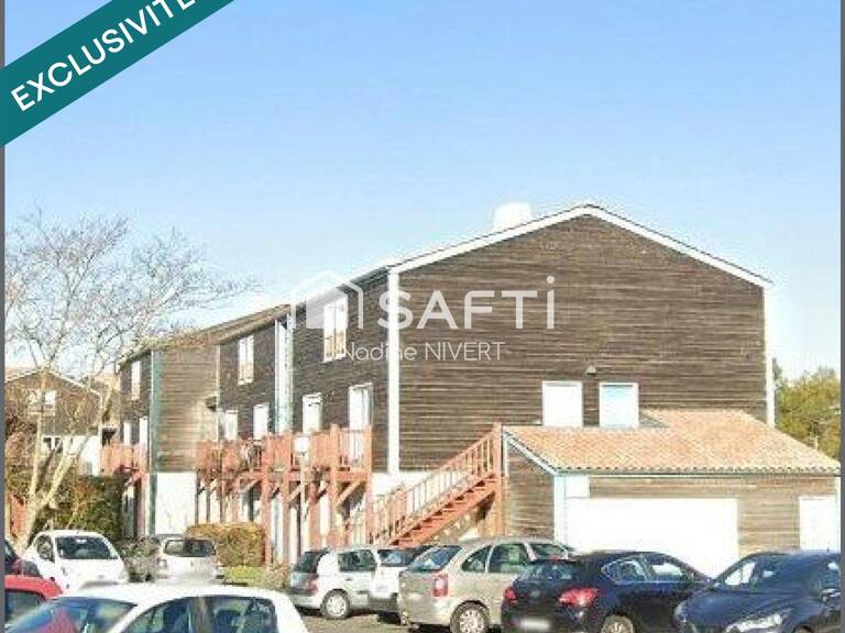 Appartement 38M2, une chambre, proche universités et plage — photo 1