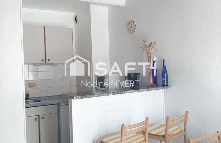 Appartement 38M2, une chambre, proche universités et plage — photo 5