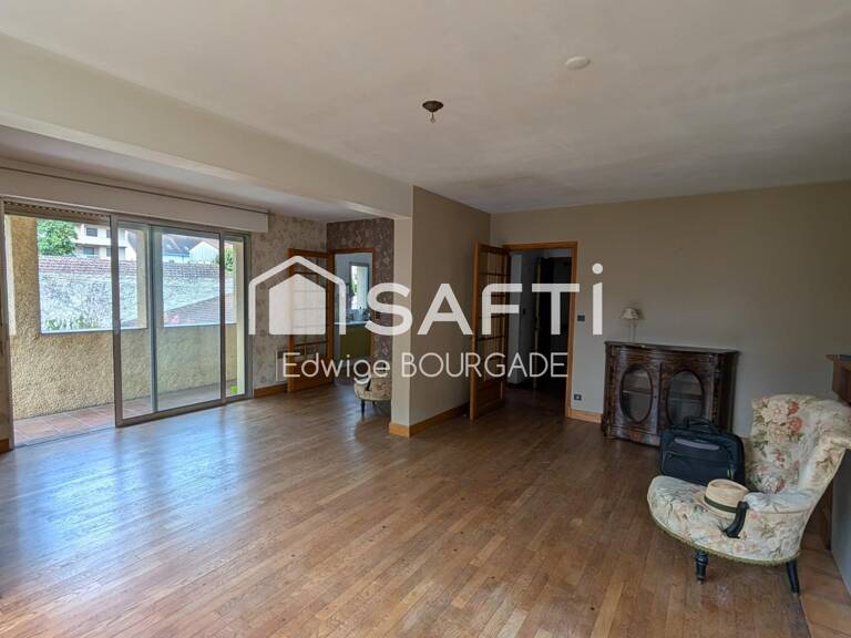 Appartement T5 à rénover + Garage 120m² et Terrasses  Centre-ville Cahors — photo 1