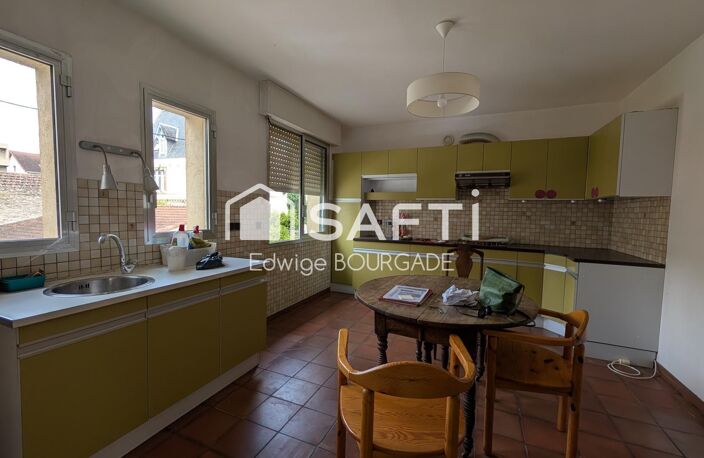 Appartement T5 à rénover + Garage 120m² et Terrasses  Centre-ville Cahors — photo 3