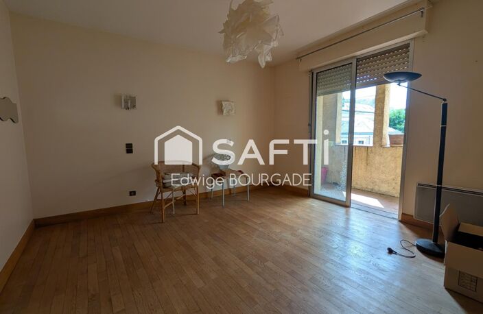 Appartement T5 à rénover + Garage 120m² et Terrasses  Centre-ville Cahors — photo 4