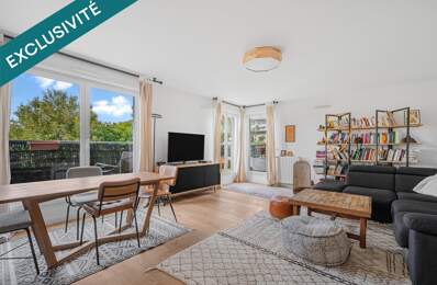 DUPLEX DERNIER ETAGE — photo du bien