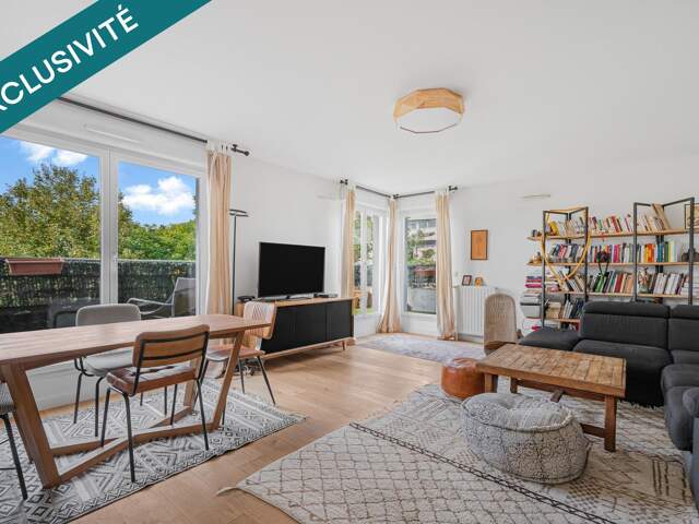 DUPLEX DERNIER ETAGE — photo du bien
