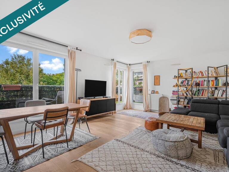 DUPLEX DERNIER ETAGE — photo 1