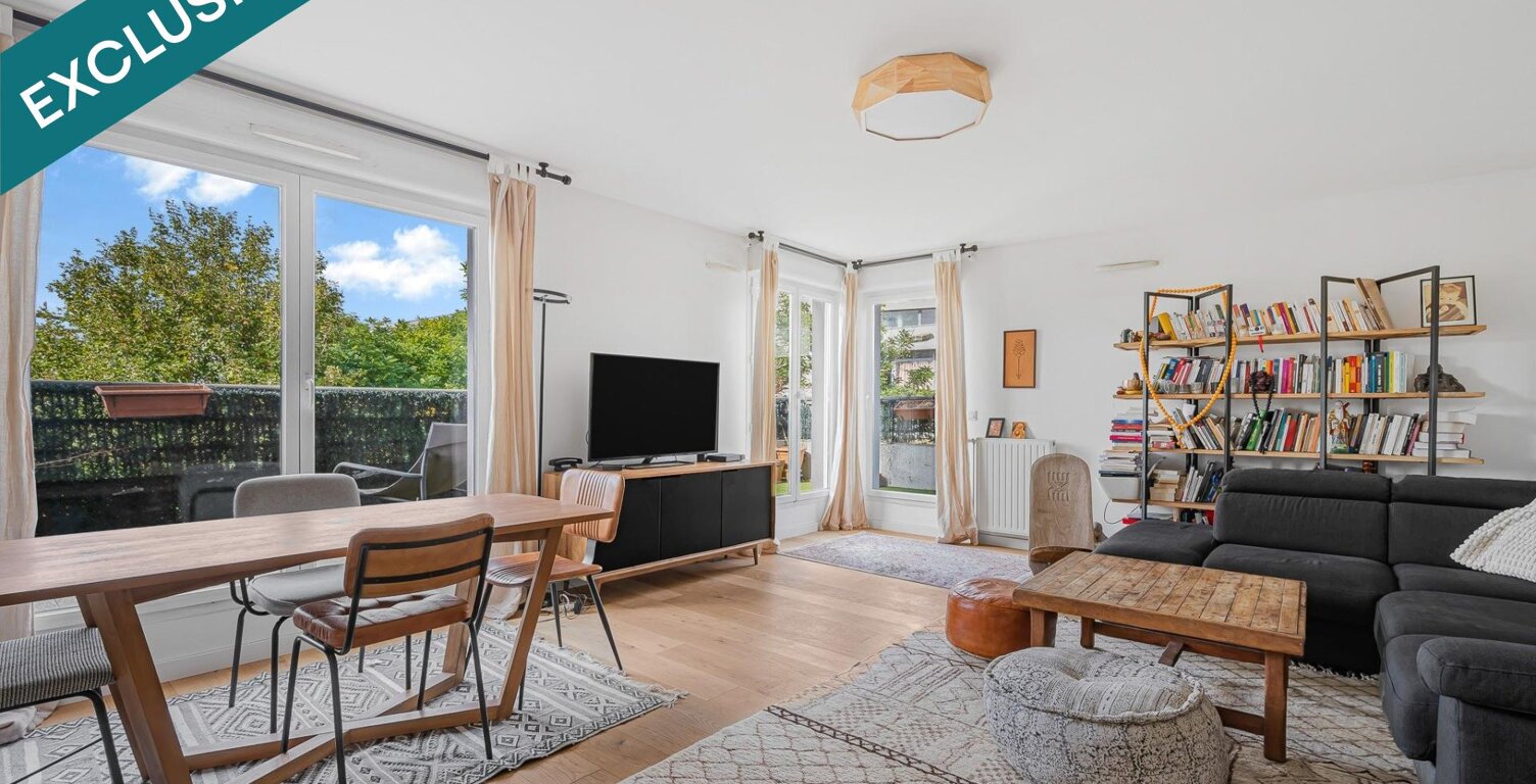 DUPLEX DERNIER ETAGE — photo 1