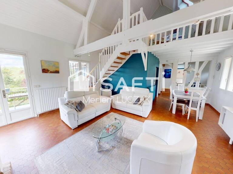 Maison familiale clé en main  174 m²  Terrain 1100 m²  Bazemont — photo 1