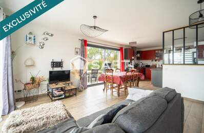 Maison BRENS - 4 pièces -104m2 — photo du bien